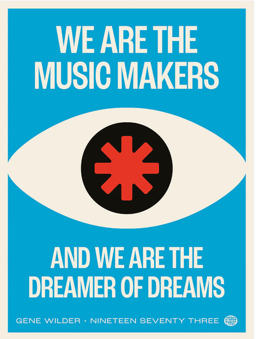 Alex Borg - We Are The Music Makers