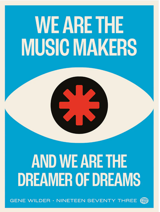 Alex Borg - We Are The Music Makers