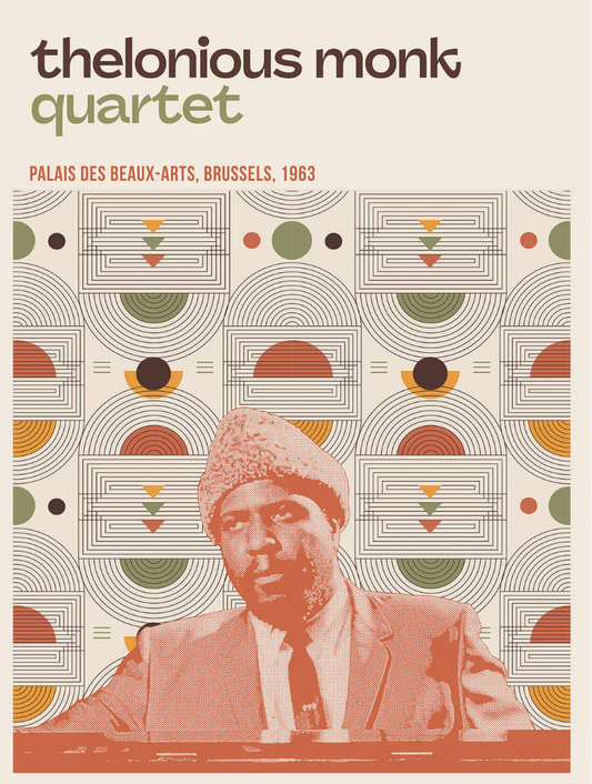Alex Borg - Thelonious Monk