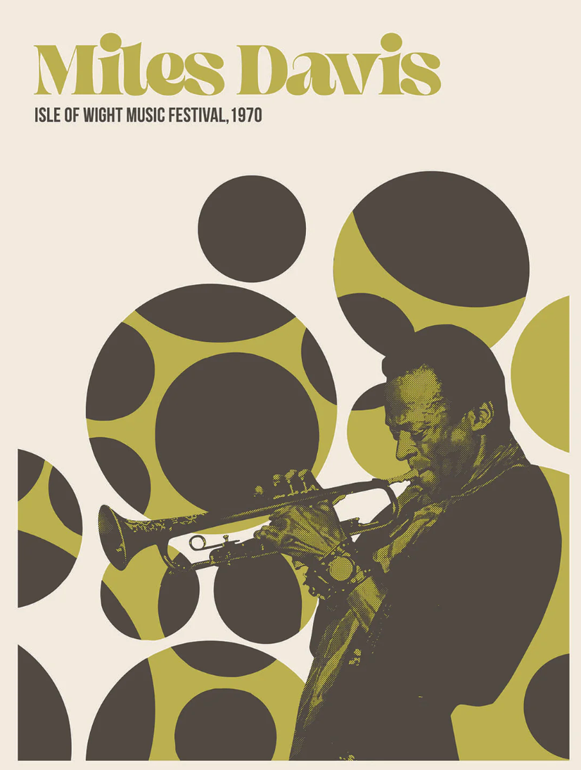 Alex Borg - Miles Davis