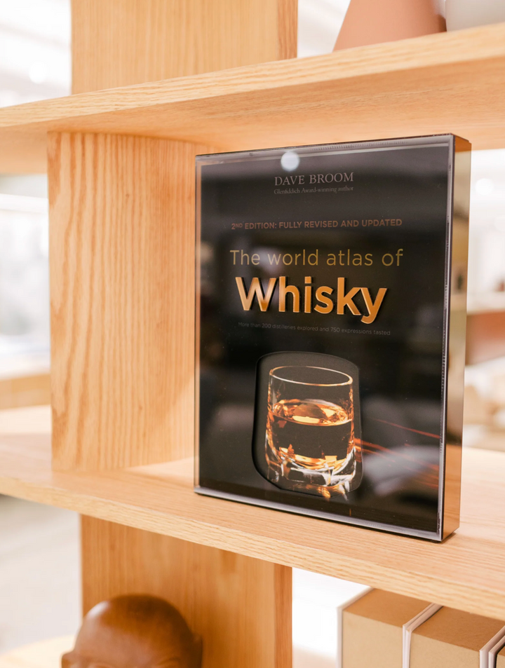 The World Atlas of Whisky