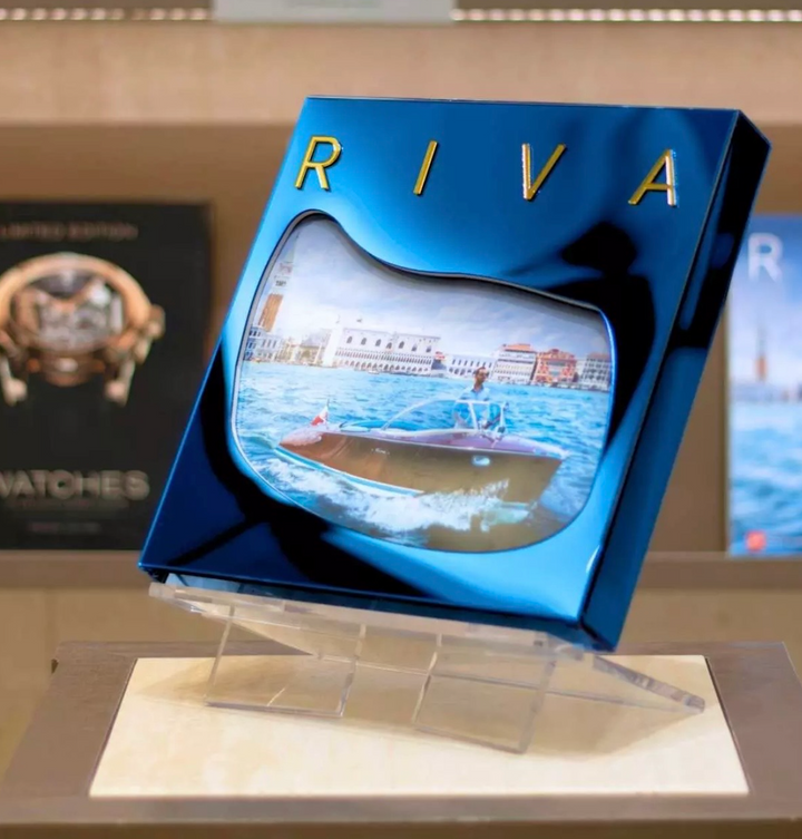 Riva/Magic of The Legend