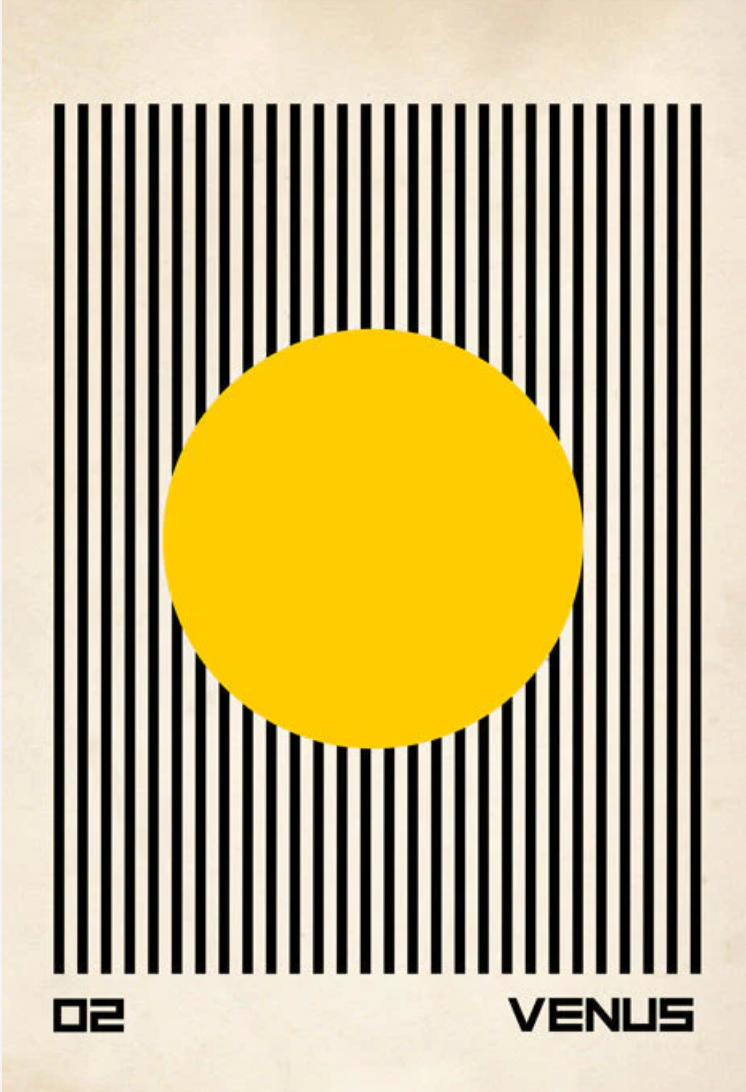 Bauhaus - Venus