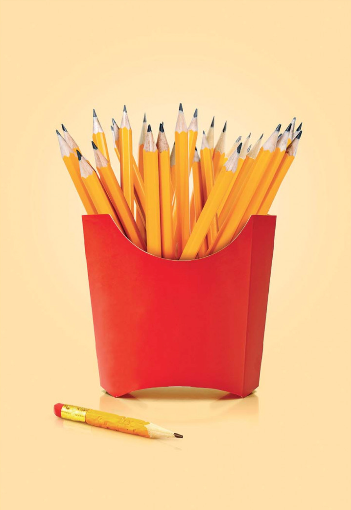 Artem Pozdniakov - Potato Pencil