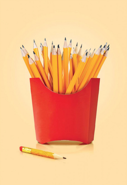 Artem Pozdniakov - Potato Pencil