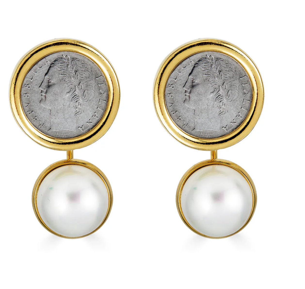 PIA DROP EARRING