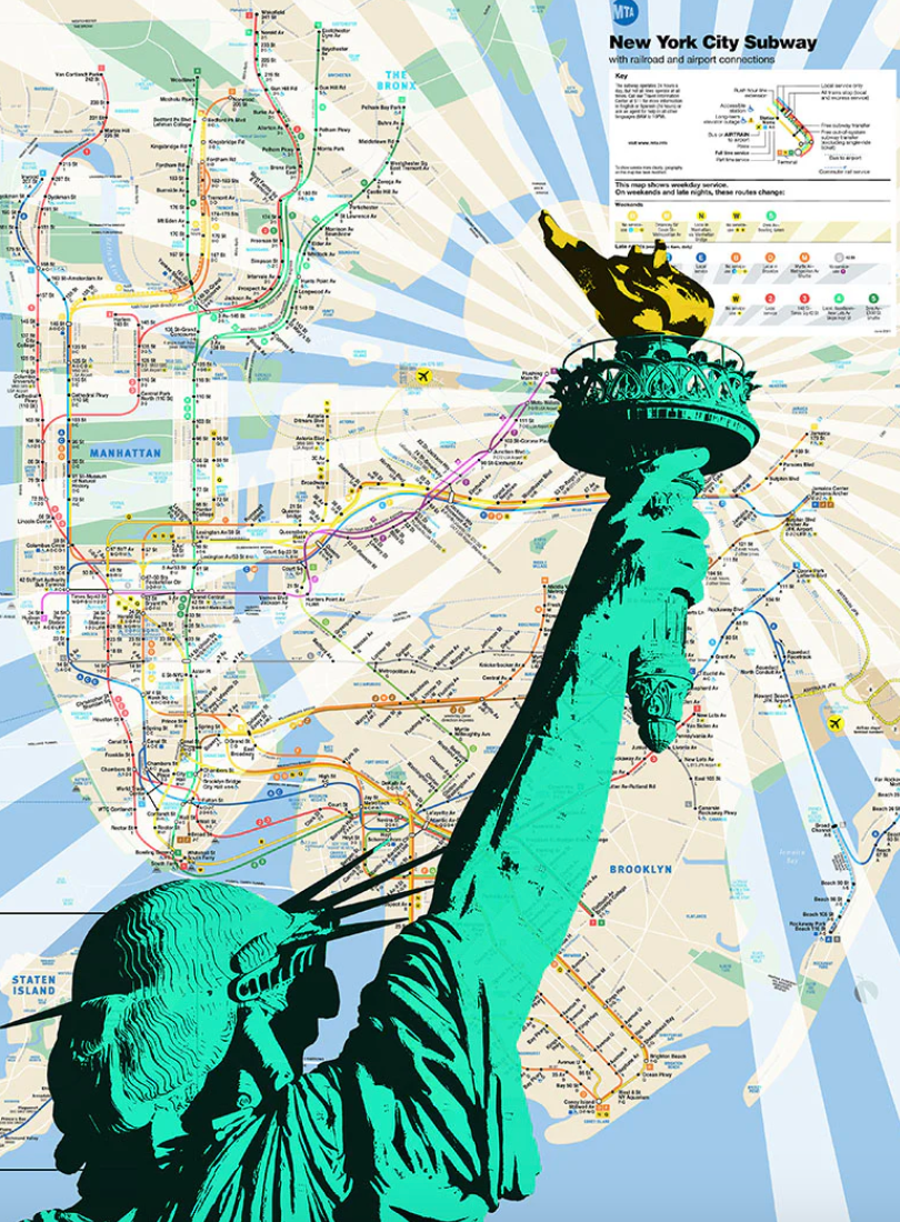 Jayson Lilley - Liberty Subway