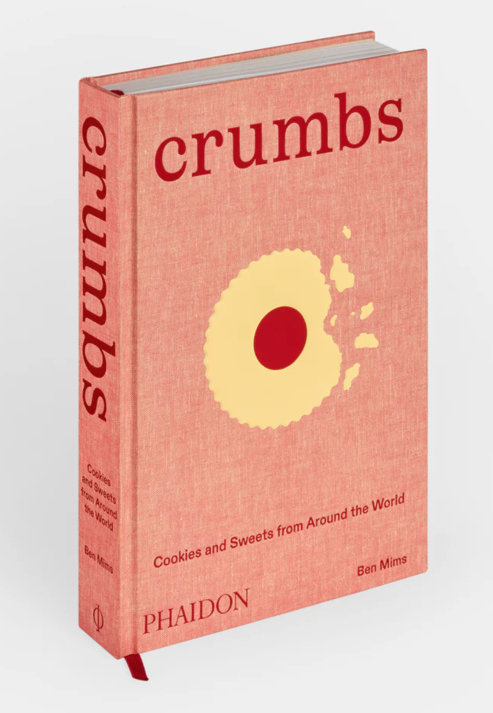 Crumbs: Cookies and Sweets from Around the World