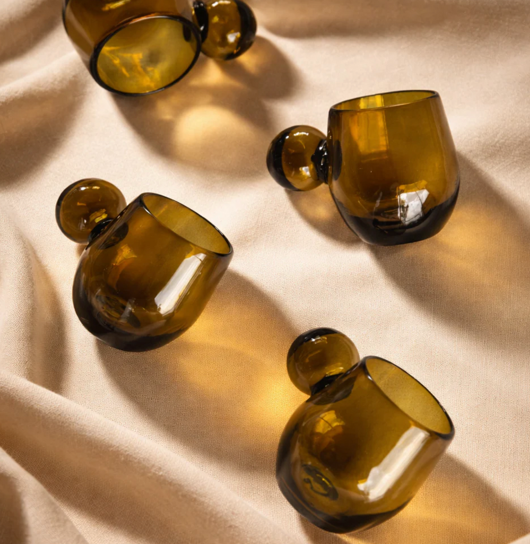 Roo Glasses -Set of 4