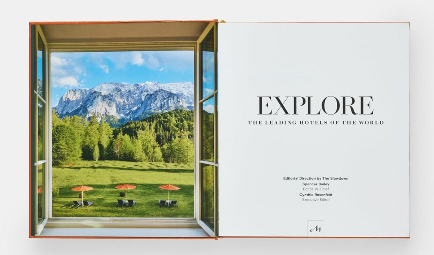 Explore: The Leading Hotels of the World