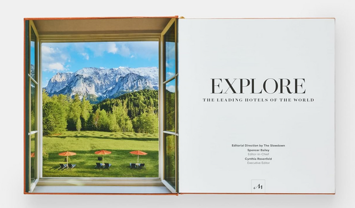 Explore: The Leading Hotels of the World