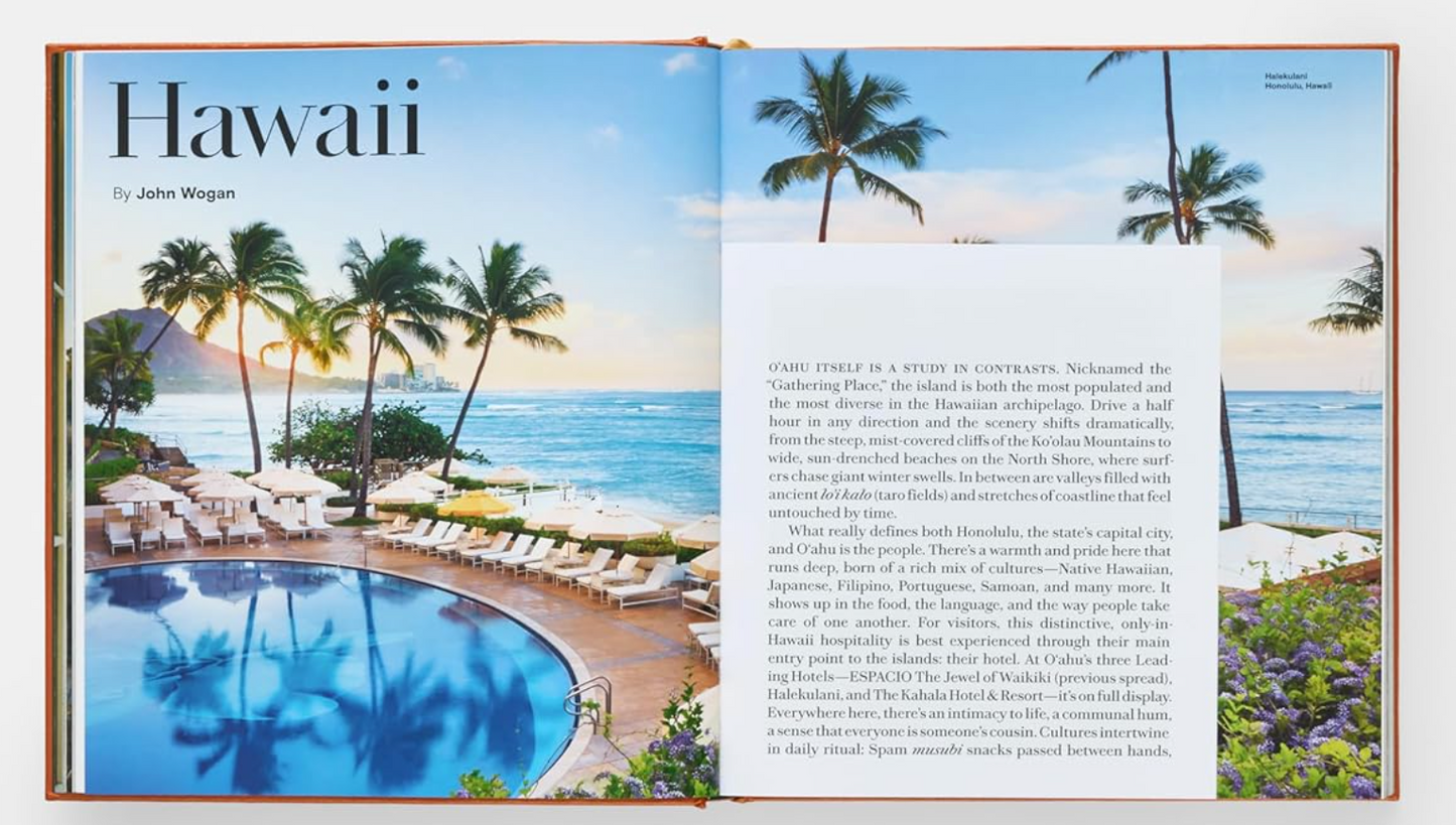Explore: The Leading Hotels of the World