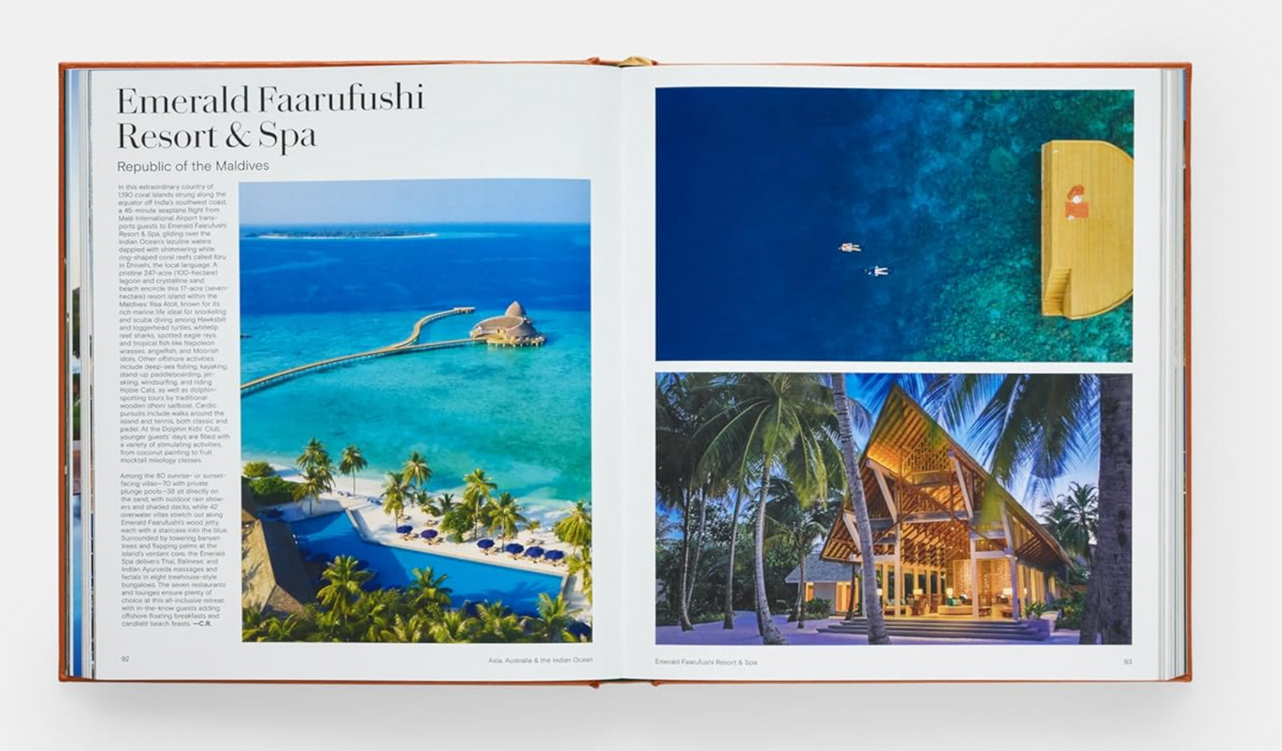 Explore: The Leading Hotels of the World