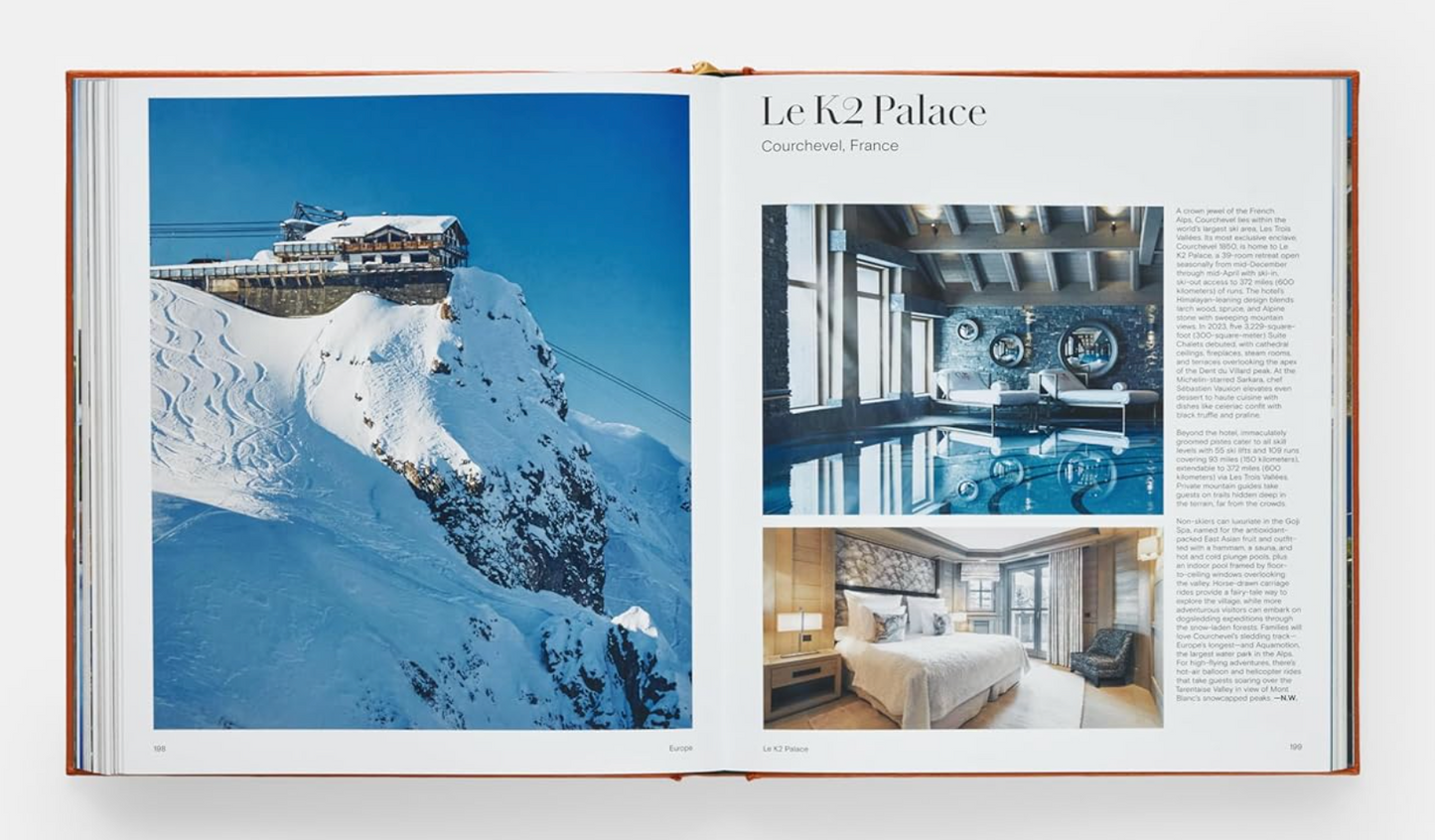 Explore: The Leading Hotels of the World