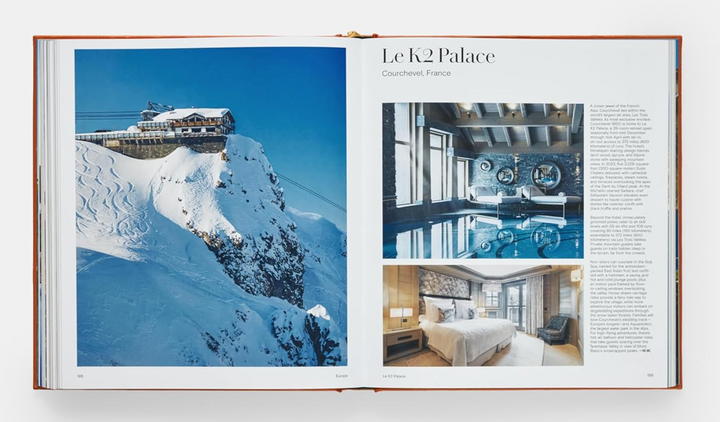 Explore: The Leading Hotels of the World