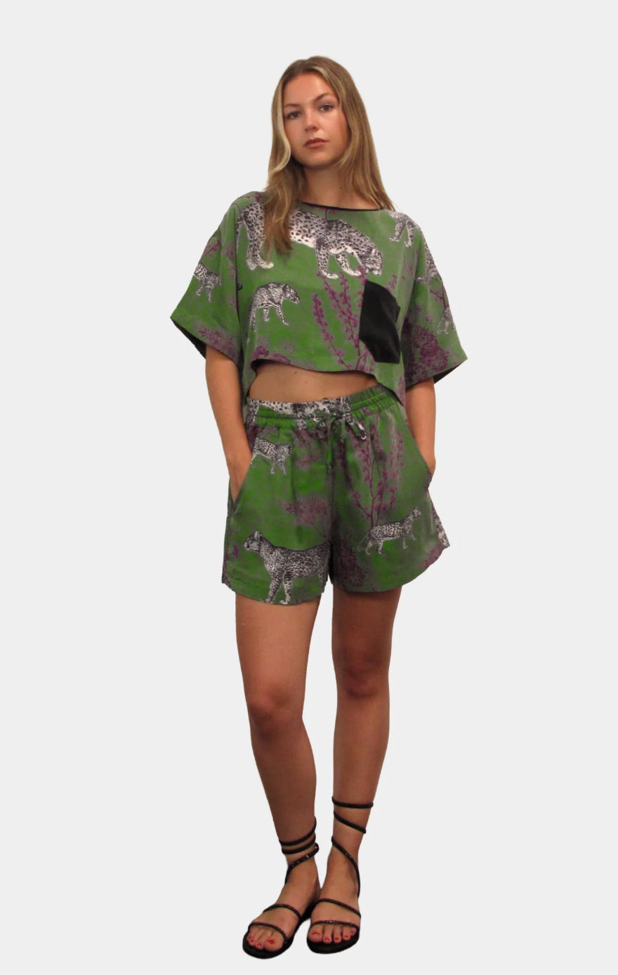 Lennon Mystique Lounge Short