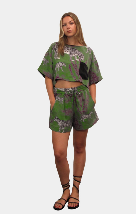 Lennon Mystique Lounge Short
