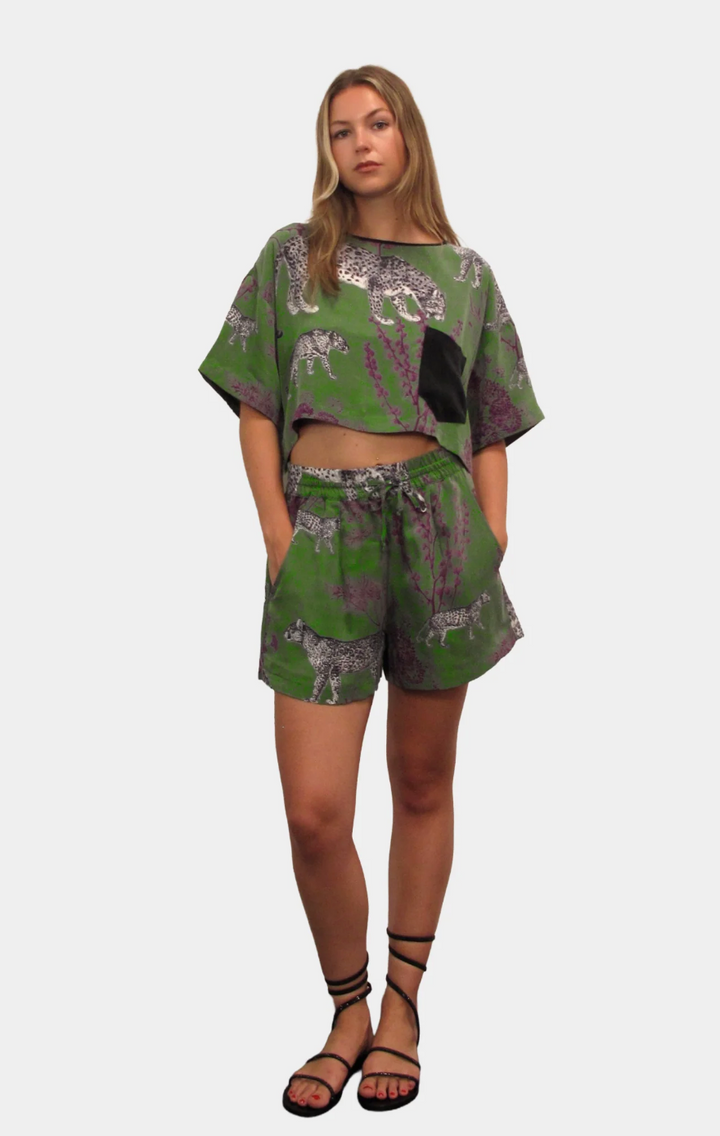 Lennon Mystique Lounge Short