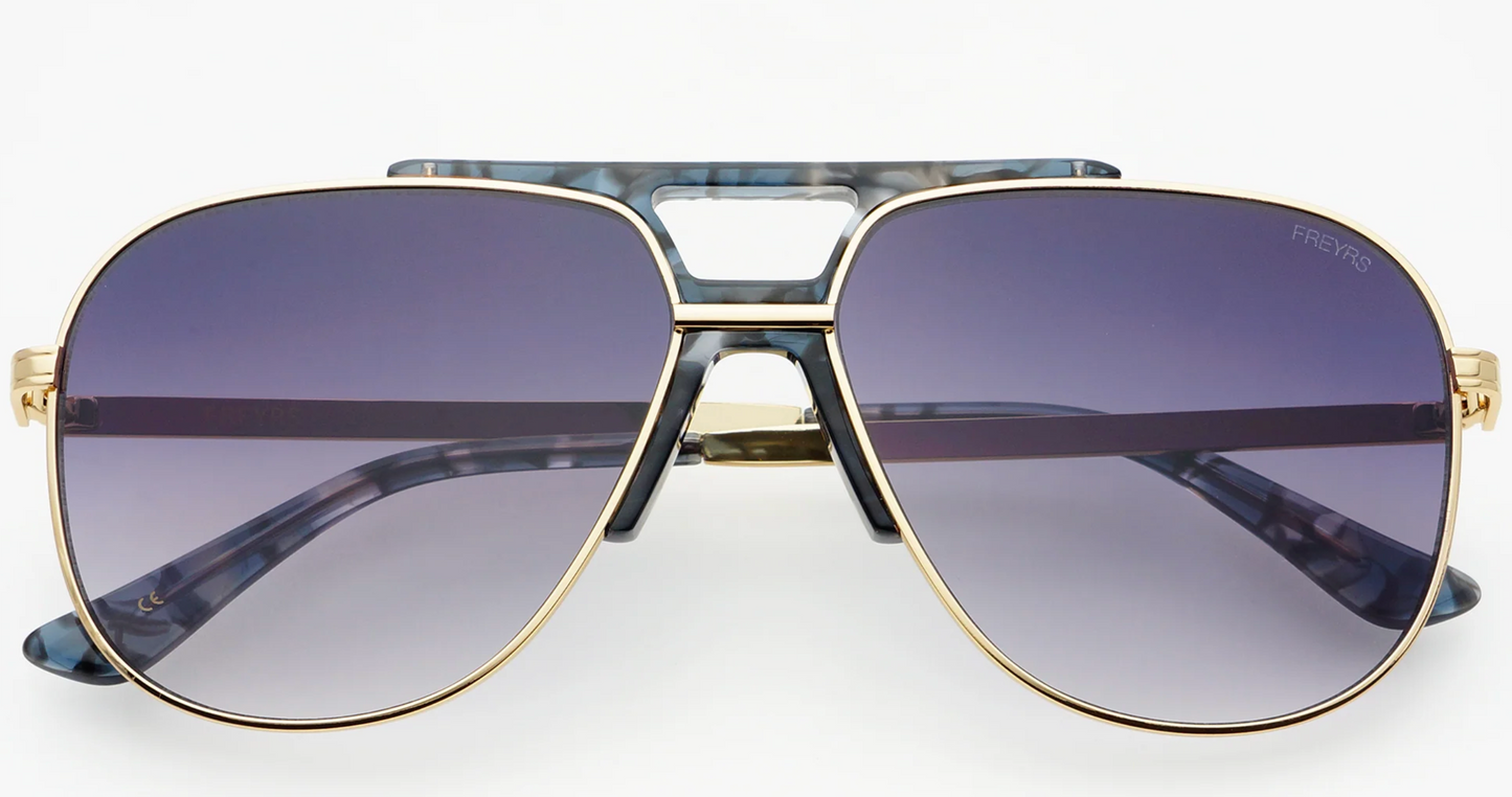Logan-Light Gold / Gray