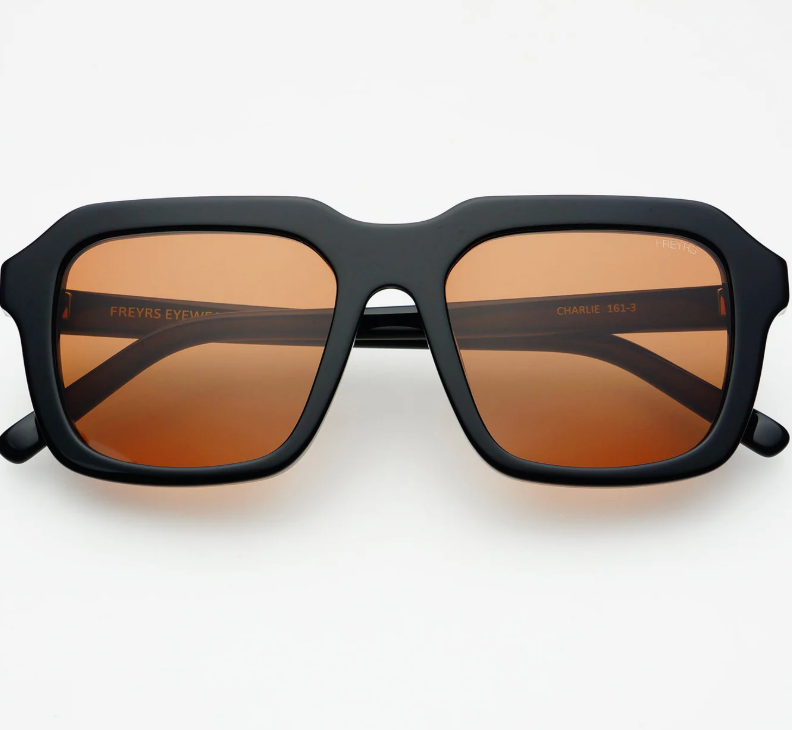 Charlie -Black