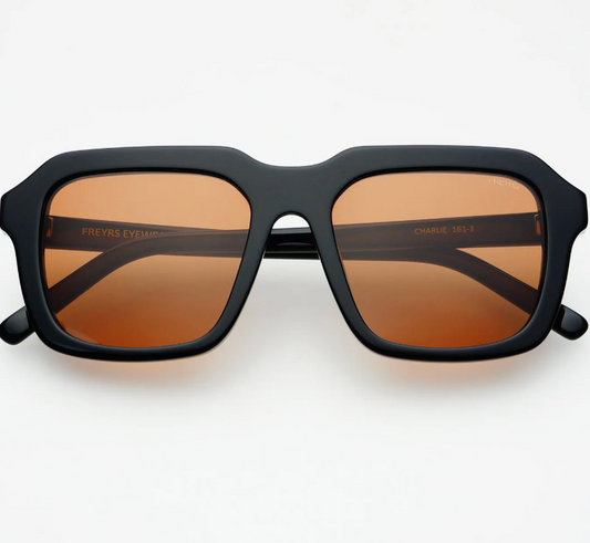 Charlie -Black