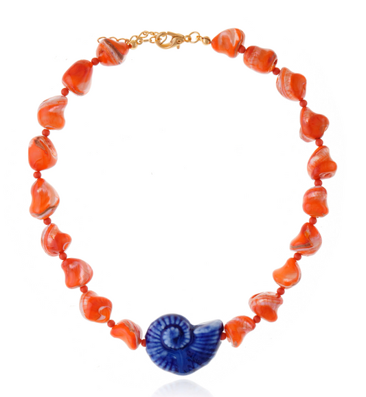 Milos Necklace