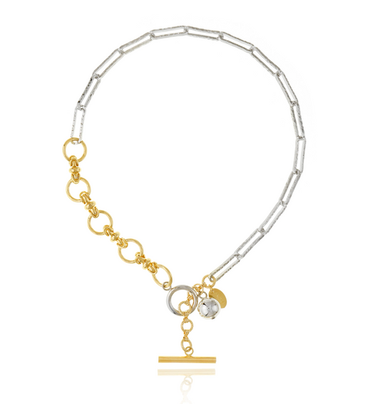Luna Duo Necklace