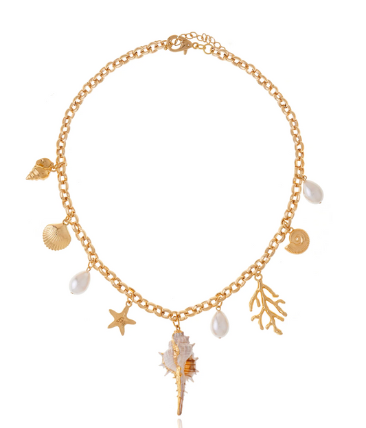 Paros Necklace