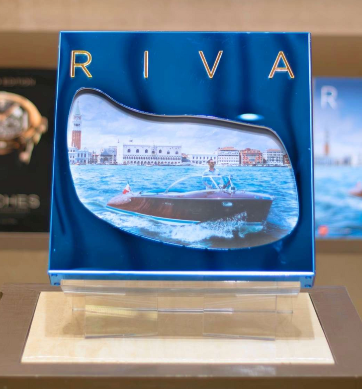 Riva/Magic of The Legend