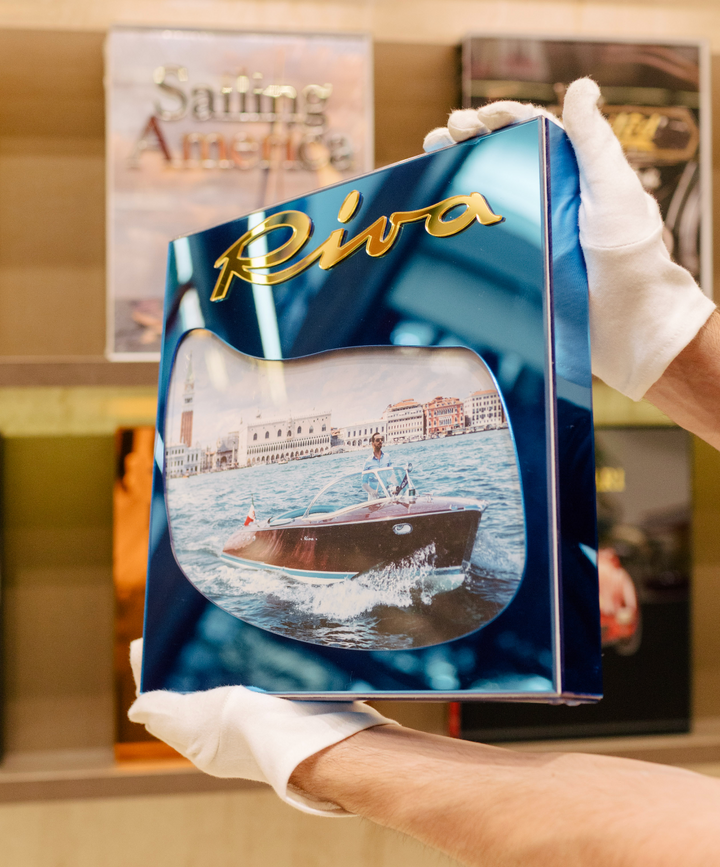 Riva/Magic of The Legend