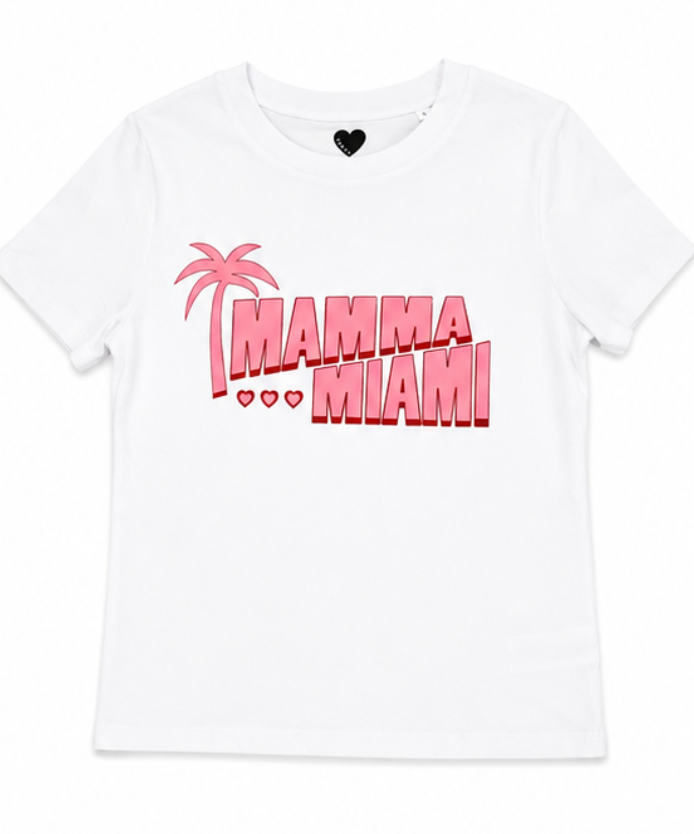 T-Shirt  Mamma Miami