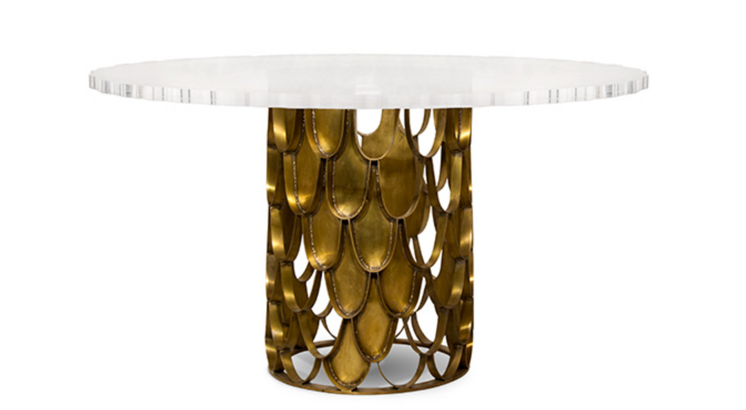 Koi Dining Table