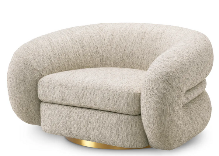 Swivel Chair Cosenza