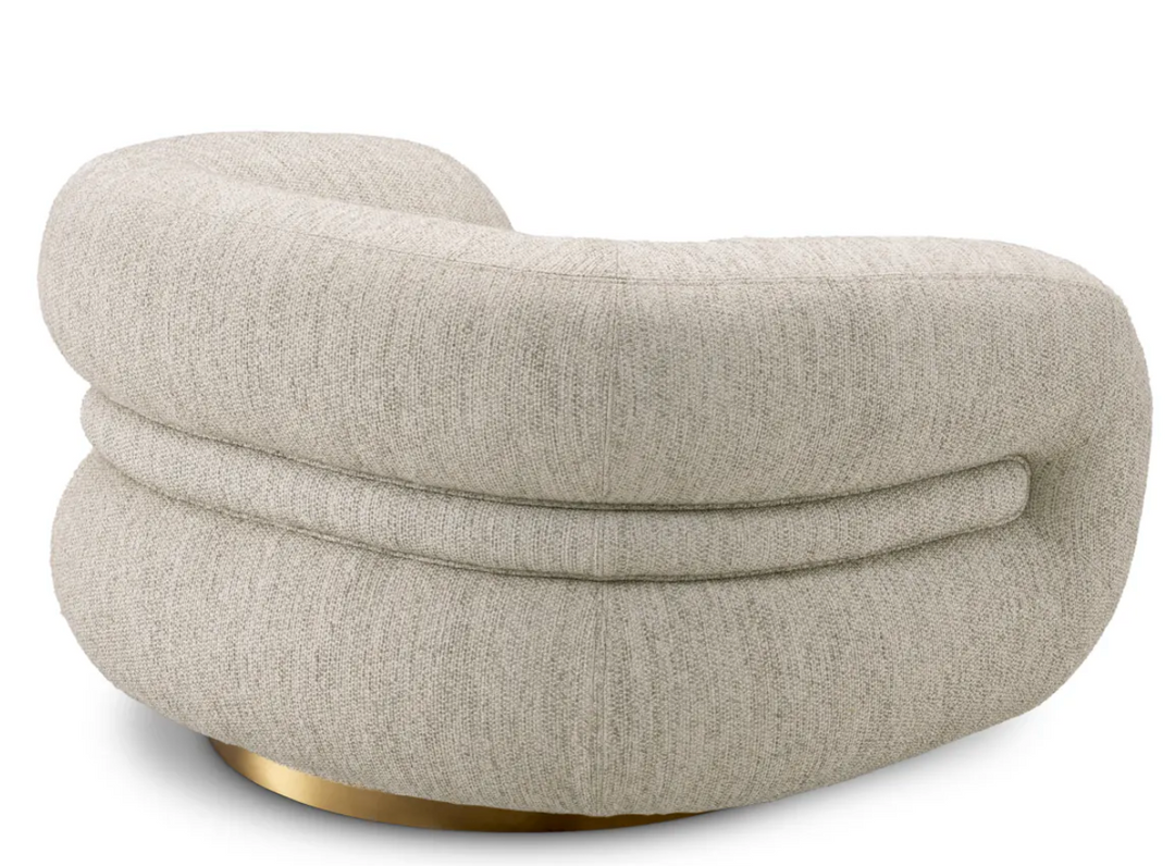 Swivel Chair Cosenza