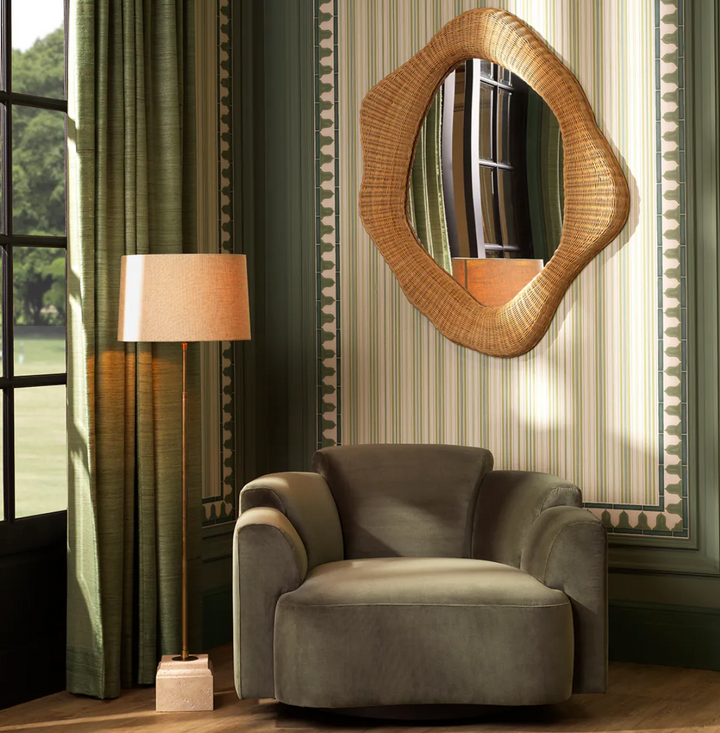 Swivel Chair Marbella