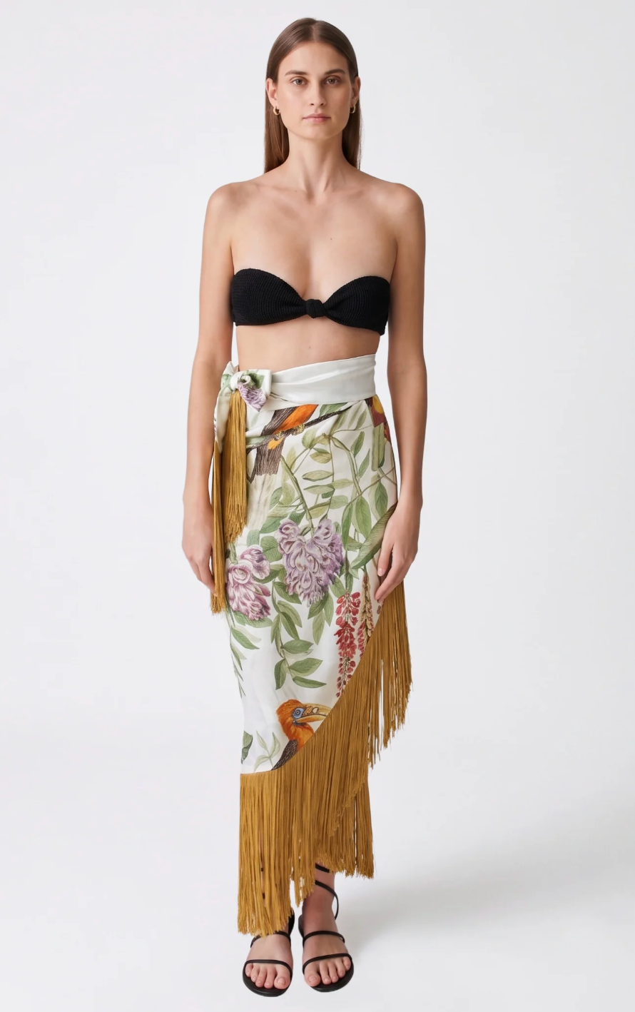 Queen Sayme Large Sarong