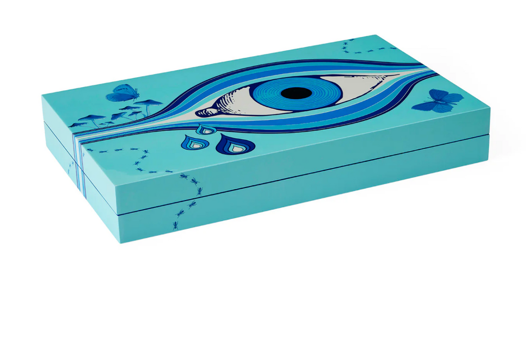 Druggist Backgammon Set