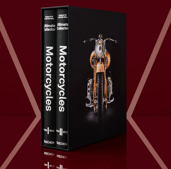 Ultimate Collector Motorcycles
