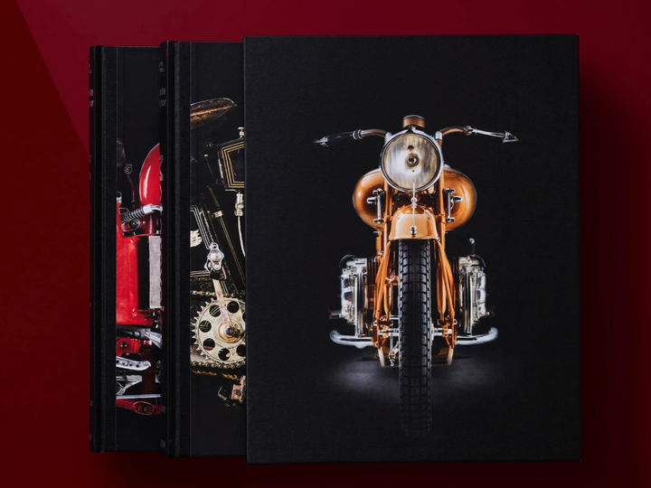 Ultimate Collector Motorcycles