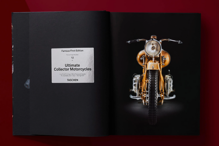 Ultimate Collector Motorcycles