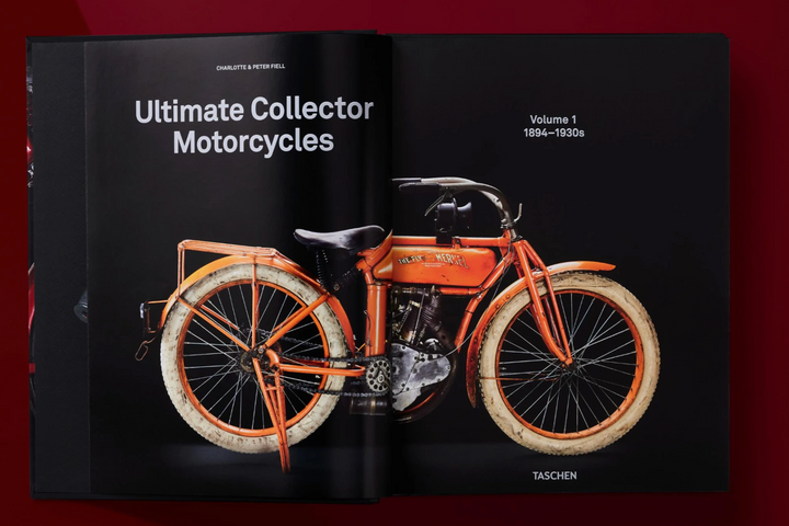 Ultimate Collector Motorcycles