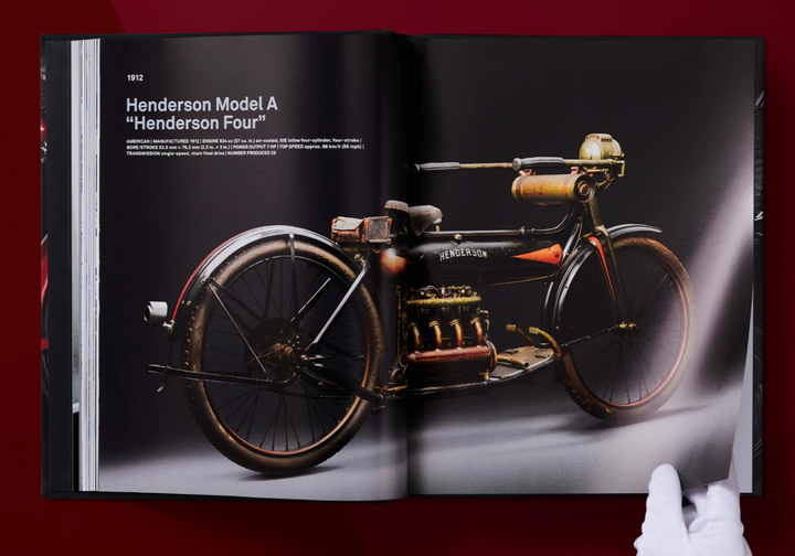 Ultimate Collector Motorcycles