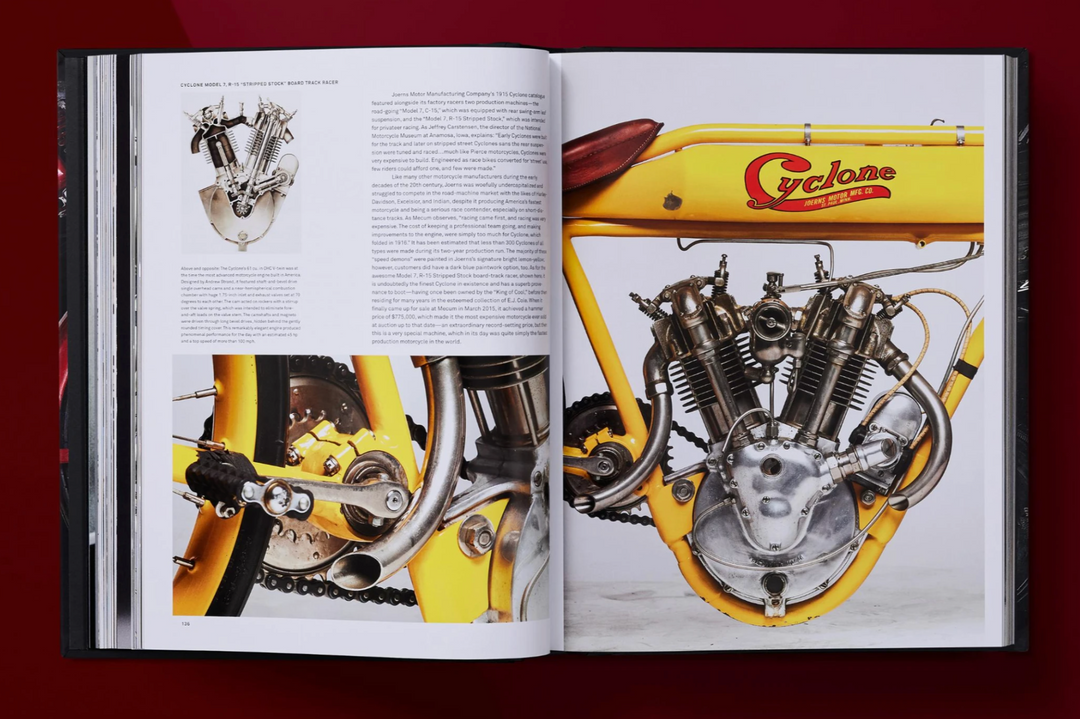 Ultimate Collector Motorcycles