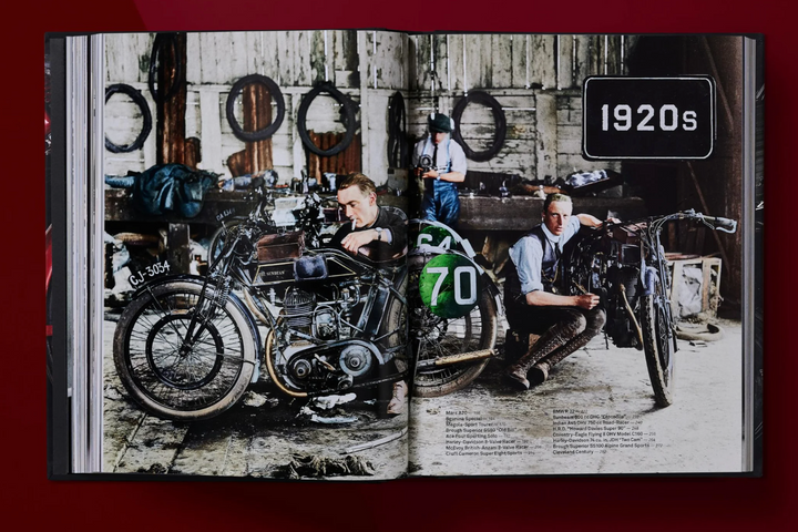 Ultimate Collector Motorcycles