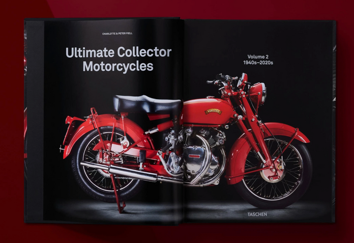 Ultimate Collector Motorcycles