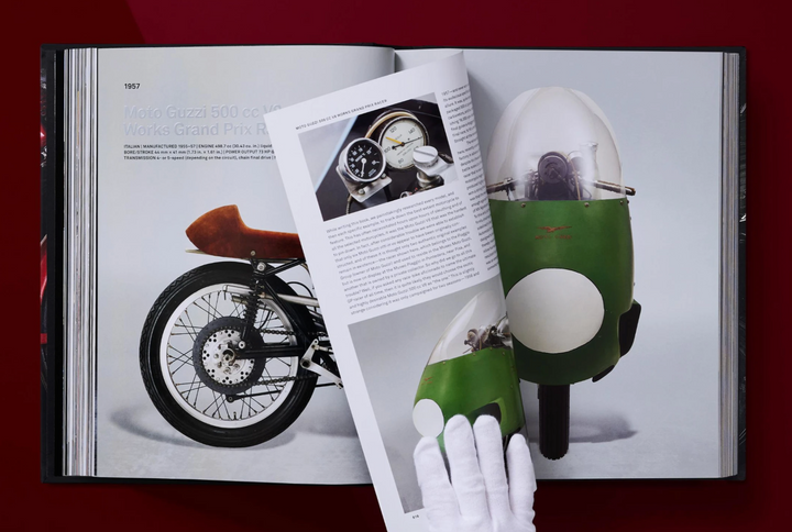 Ultimate Collector Motorcycles