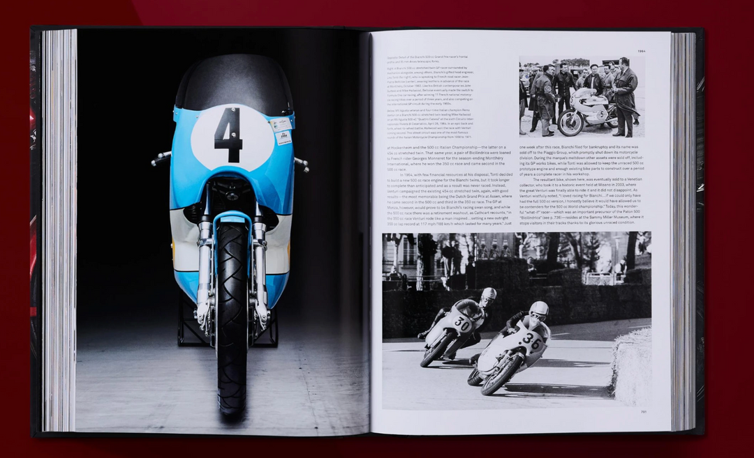 Ultimate Collector Motorcycles