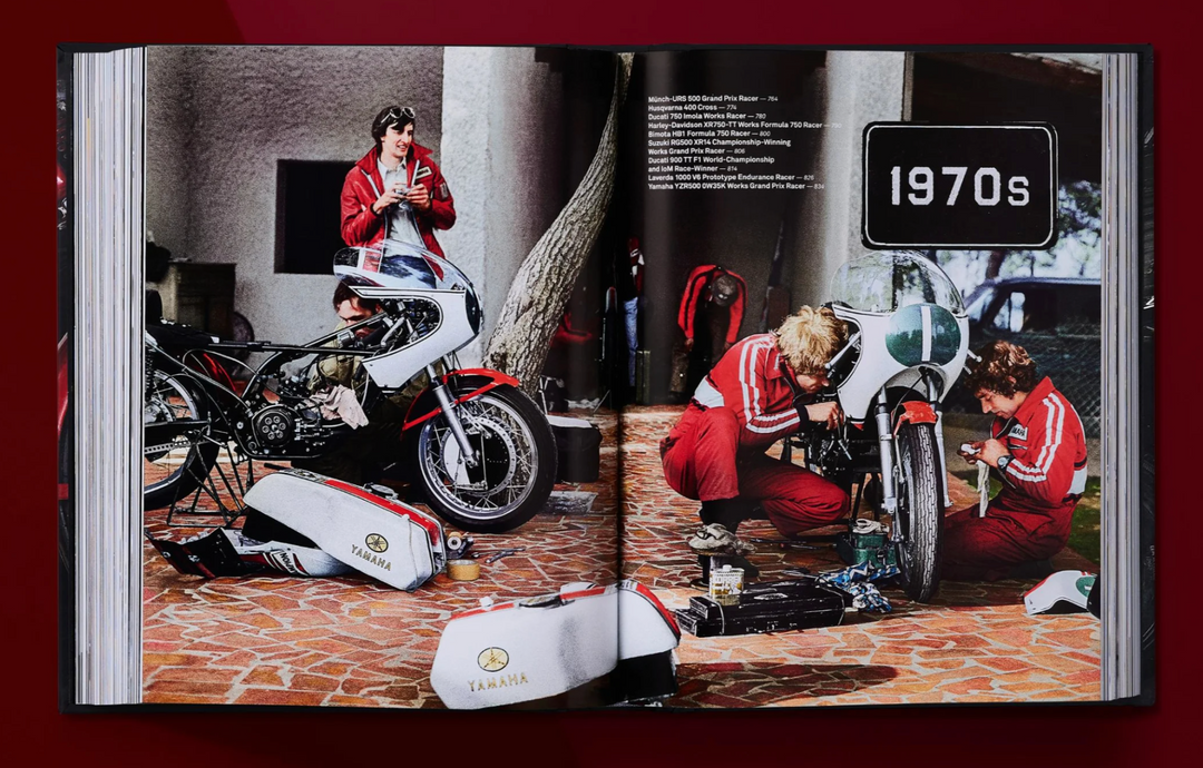Ultimate Collector Motorcycles