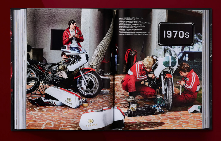 Ultimate Collector Motorcycles
