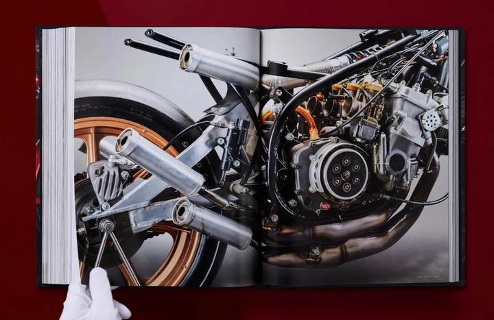 Ultimate Collector Motorcycles